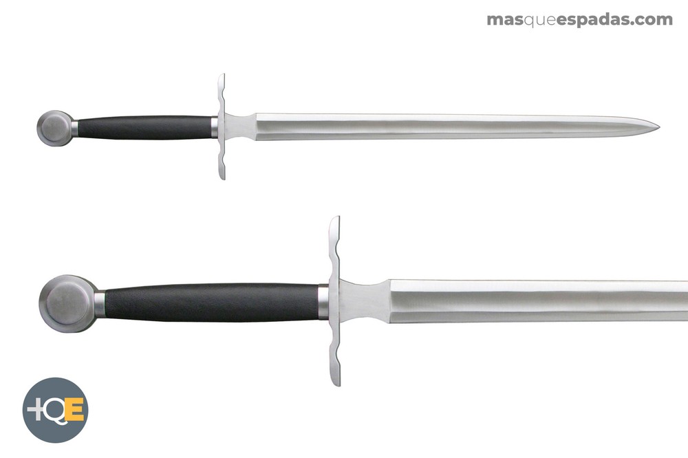 Hand and half sword Paul Chen