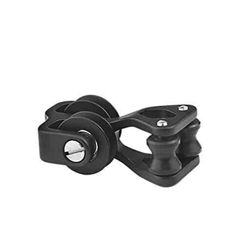 HRCHCG Aluminum Compound Bow Cable Slide Archery Bow String Assorted Colors