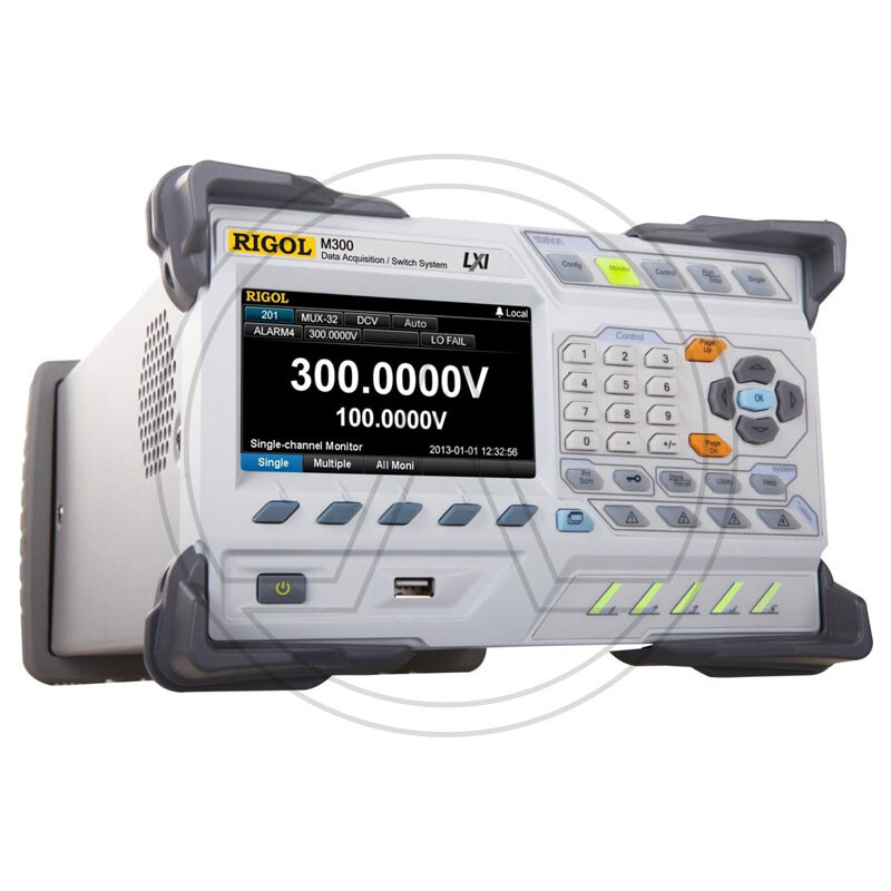 RIGOL M300 - MAINFRAME DATA ACQUISITION
