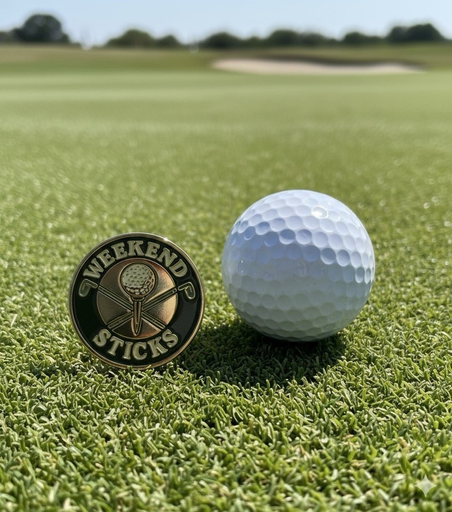 Divot Tool & Ball Marker