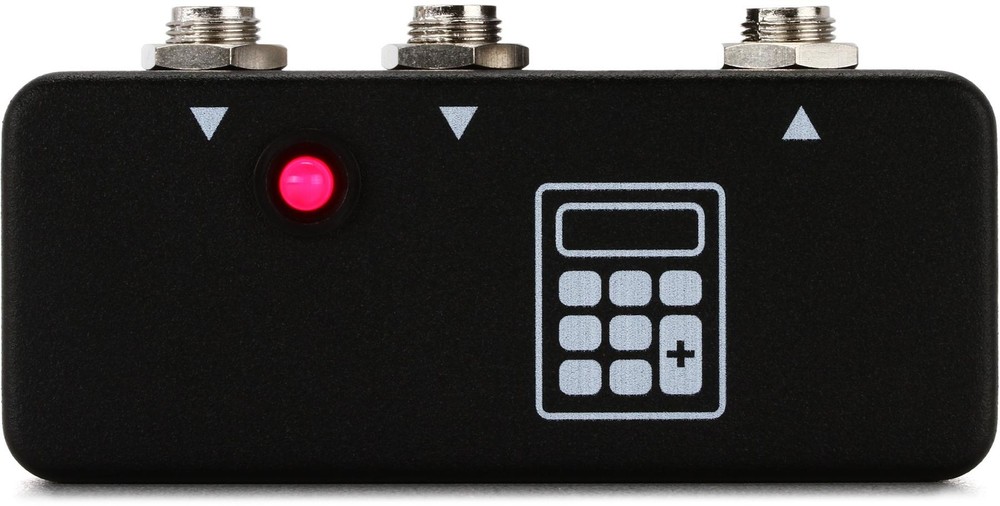 JHS Summing Amp Utility Pedal (5-pack) Bundle