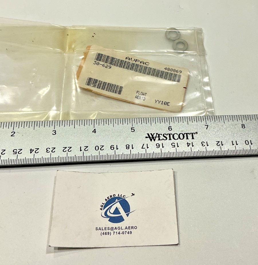 P/N: 30-629 Avpac Float (NOS)
