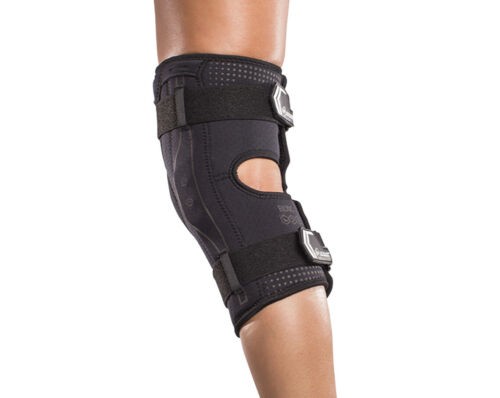 DonJoy Performance Bionic Knee Brace (Black/Large)