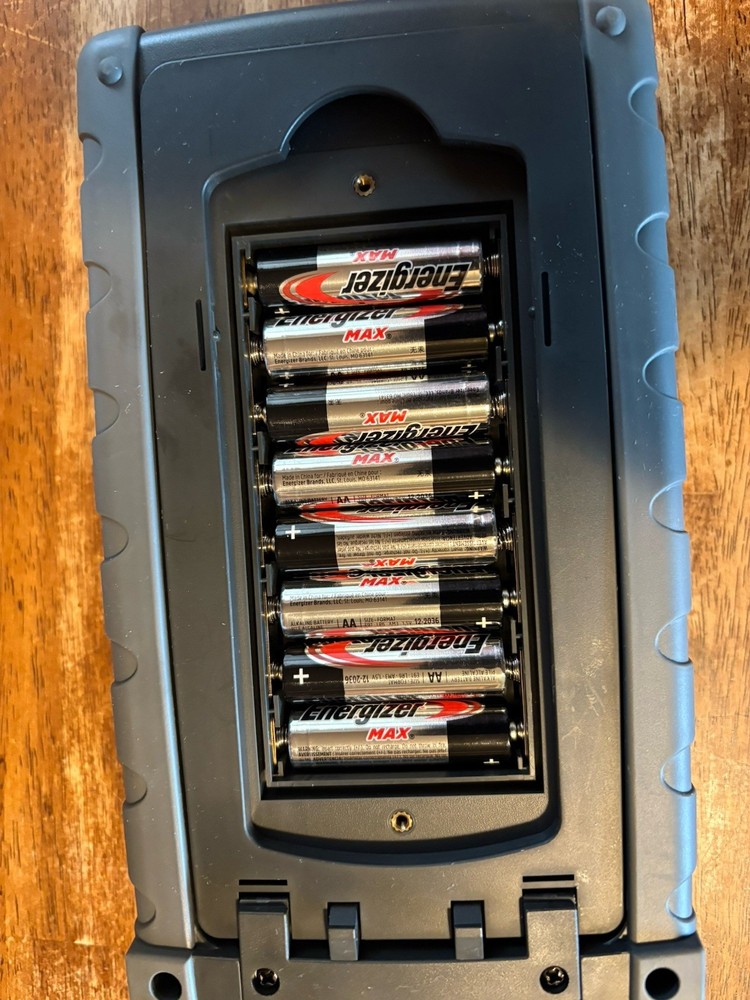 Omega Rdxl12sd Temperature Recorder Please Read