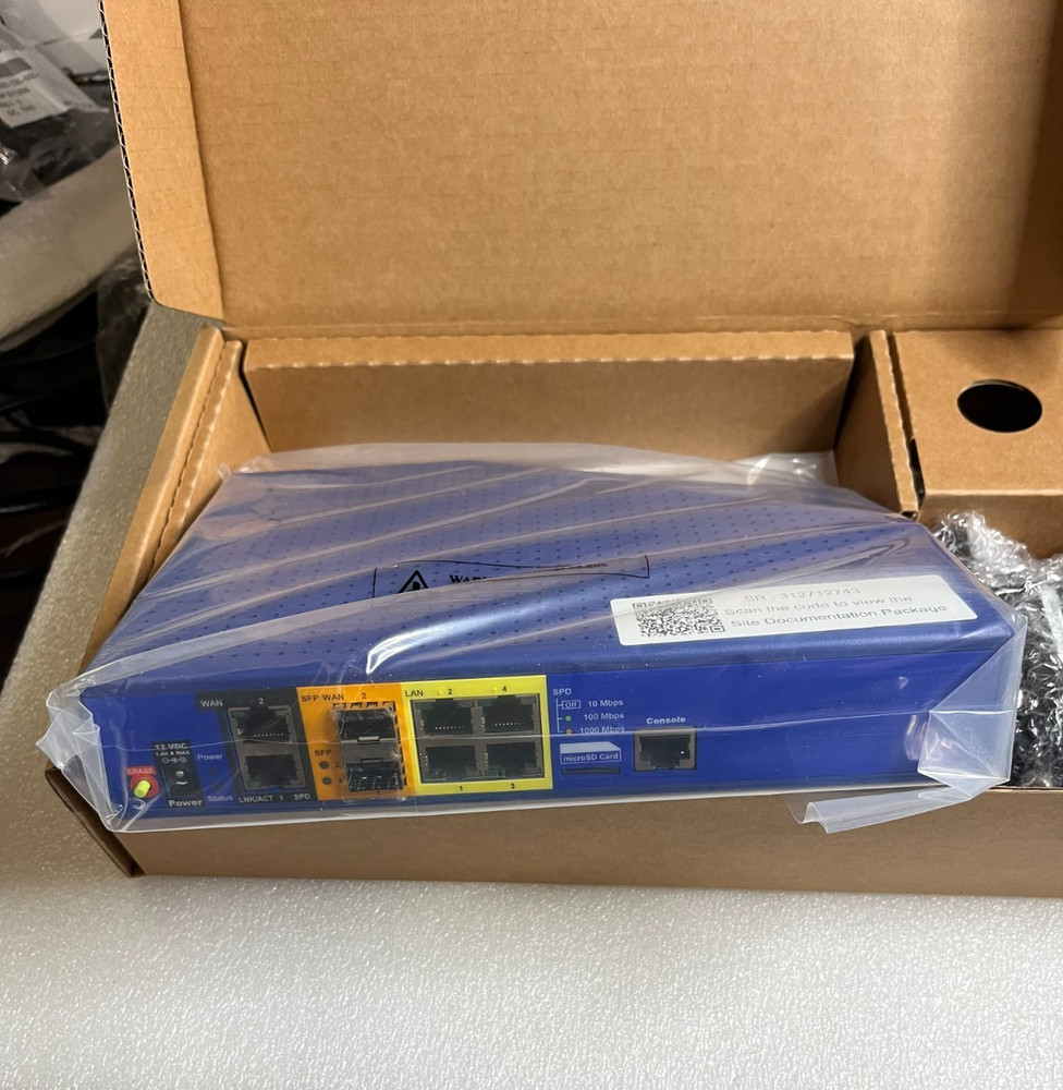 Edgewater Networks 2900e Series Enterprise Session Border Controller