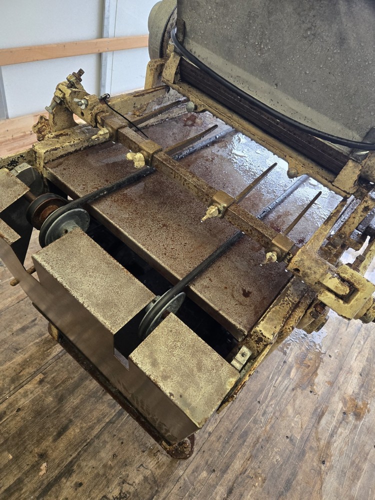 Triumph Cookie Depositor - FREE FREIGHT