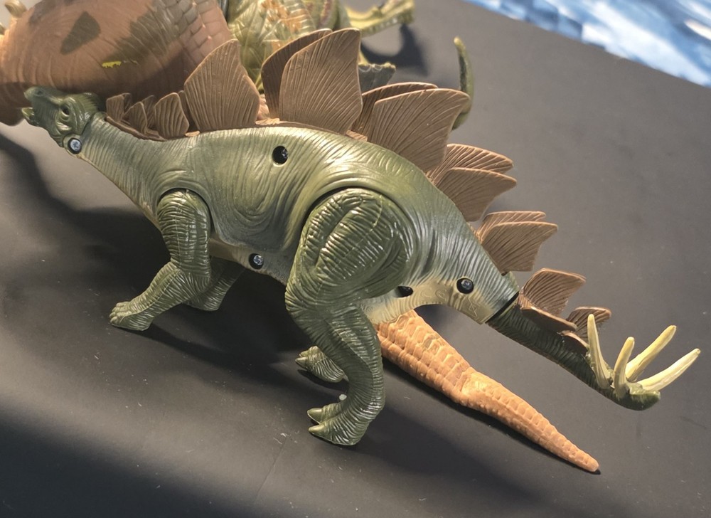Jurassic ParkDinosaur Electronic Action Figures