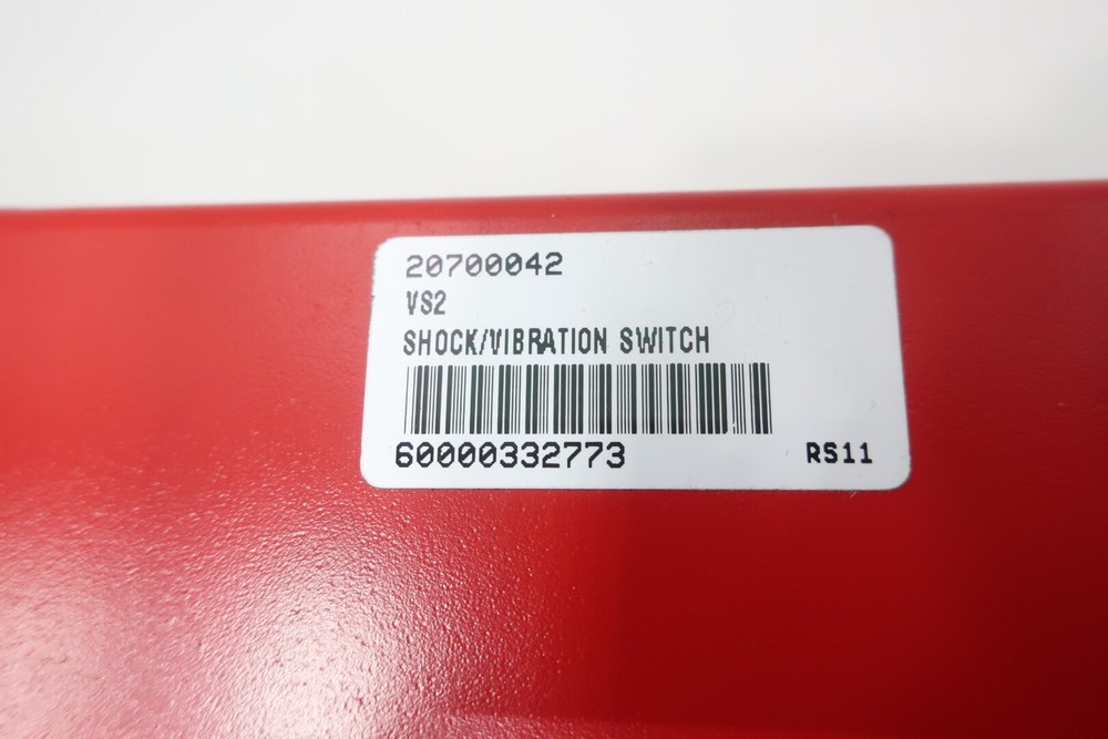 Frank W. Murphy 20700042 VS2 Shock And Vibration Switch