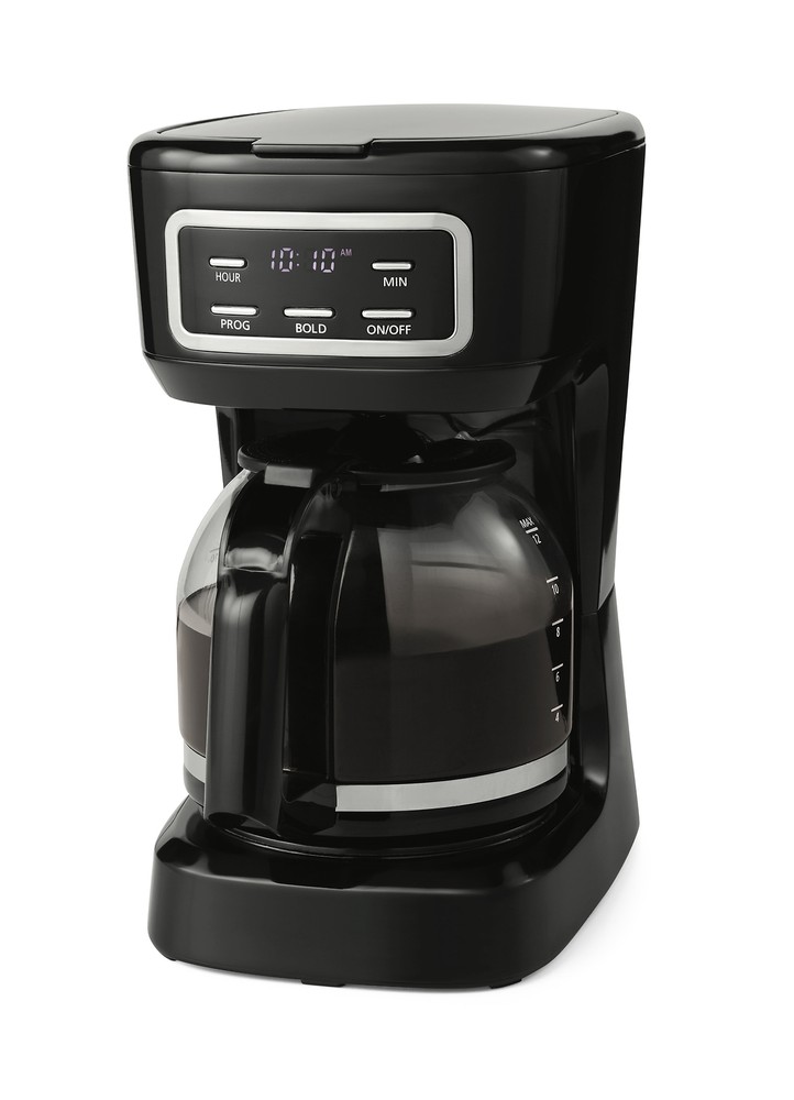 new， CM1449-UL Black 12-Cup Programmable Drip Coffee Maker