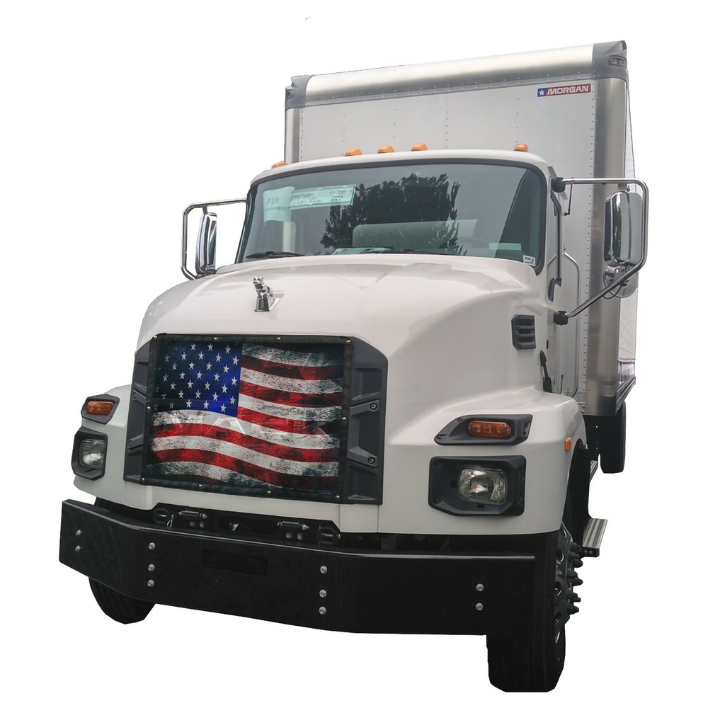 Mack Anthem Old Glory Mesh Bug Screen