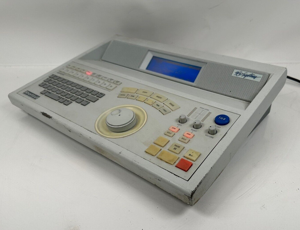 360 Systems SC-180-3 Shortcut Personal Audio Editor