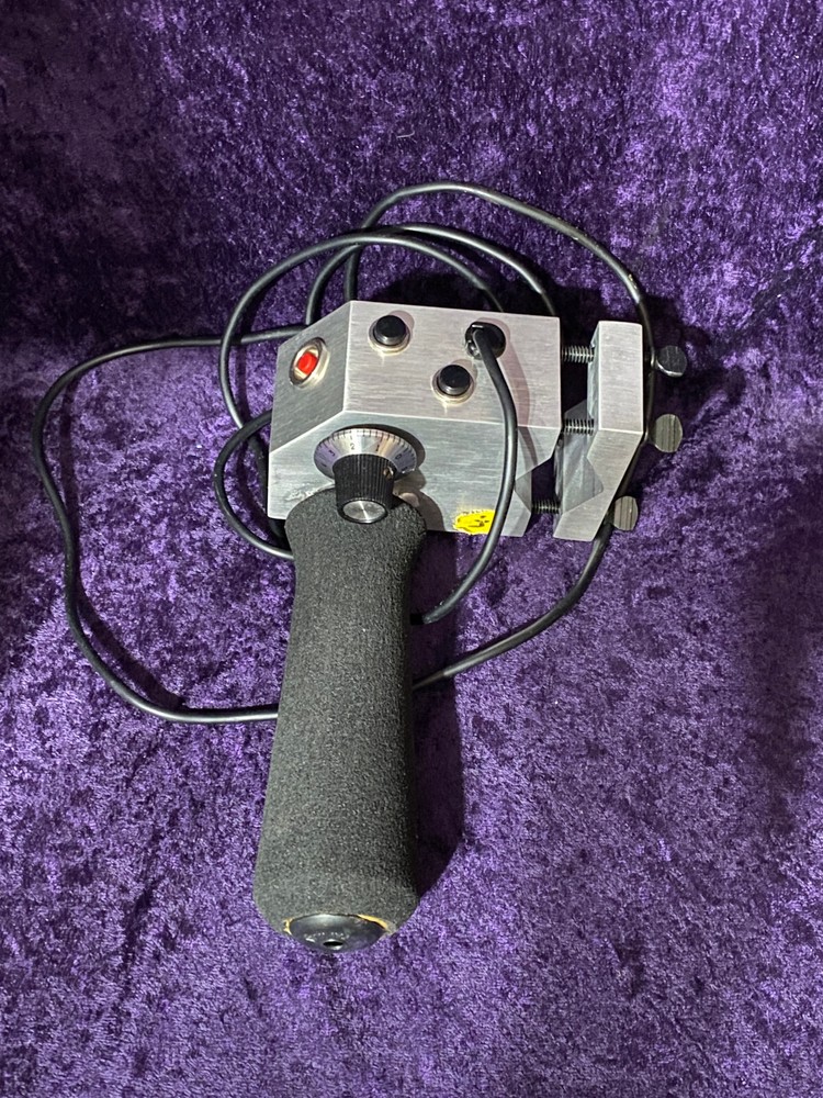 VARIZOOM LENS CONTROL / Pistol grip