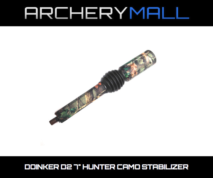 DOINKER D2 7" HUNTER CAMO STABILIZER