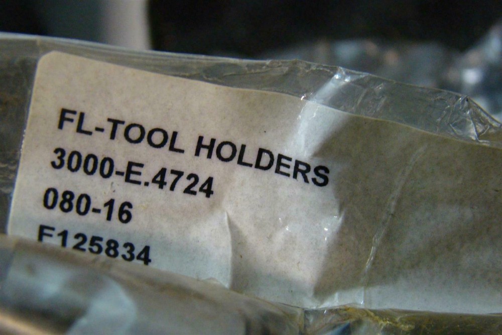 FL-Tool Holders Collet 3000-E.4724