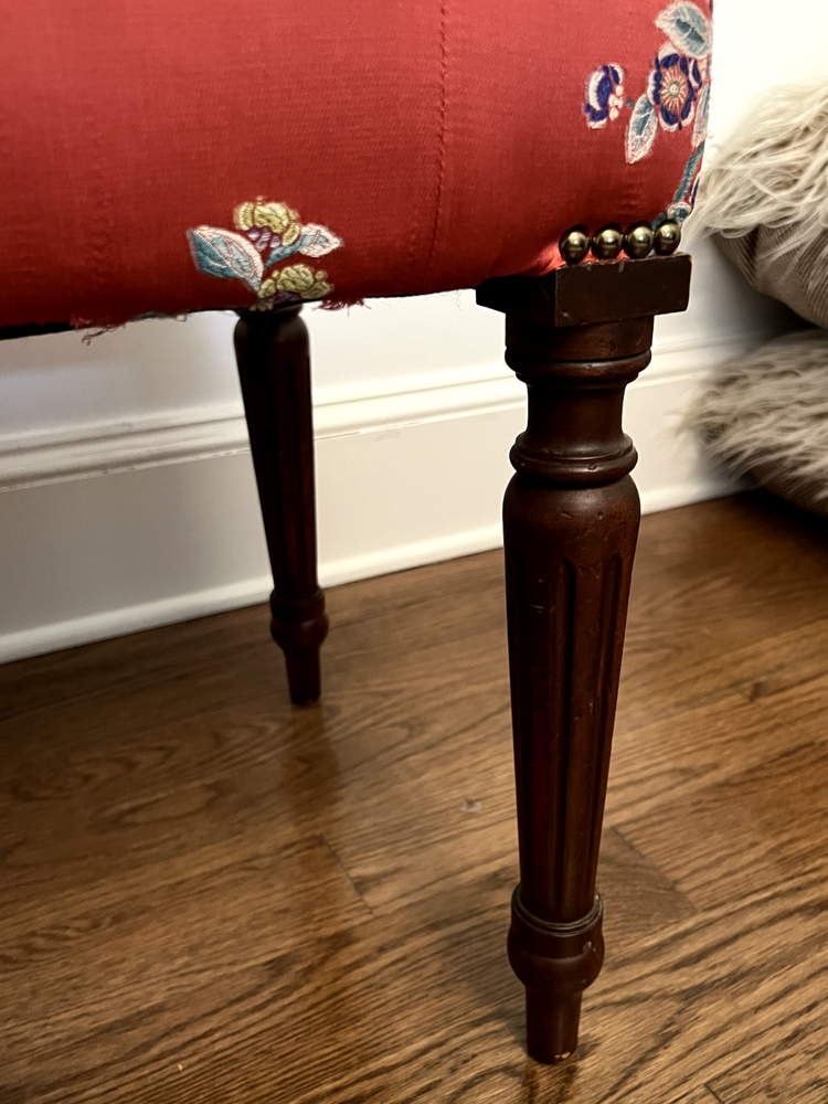 furniture used bench