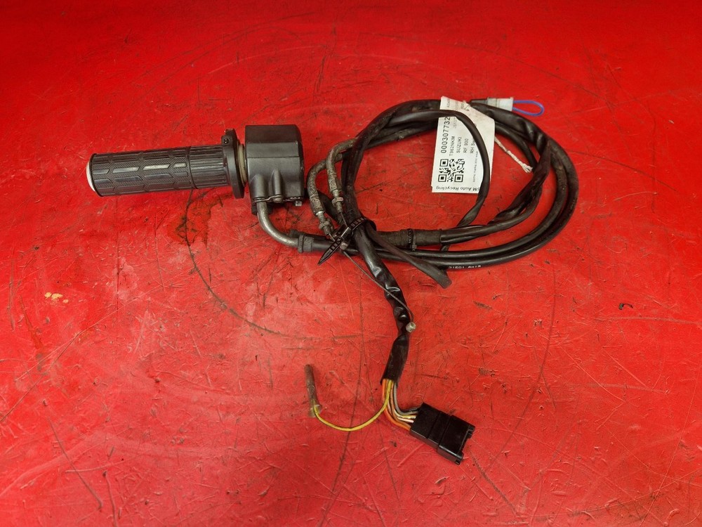 1999 SUZUKI RF 900 RIGHT SWITCH GEAR