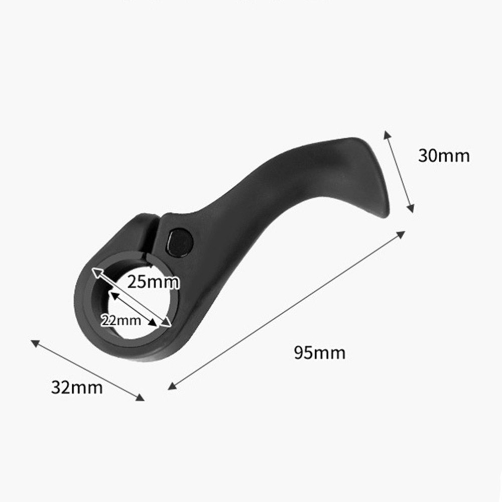 Highly Functional Bicycle Inner Bar ends for a Better Riding Experience