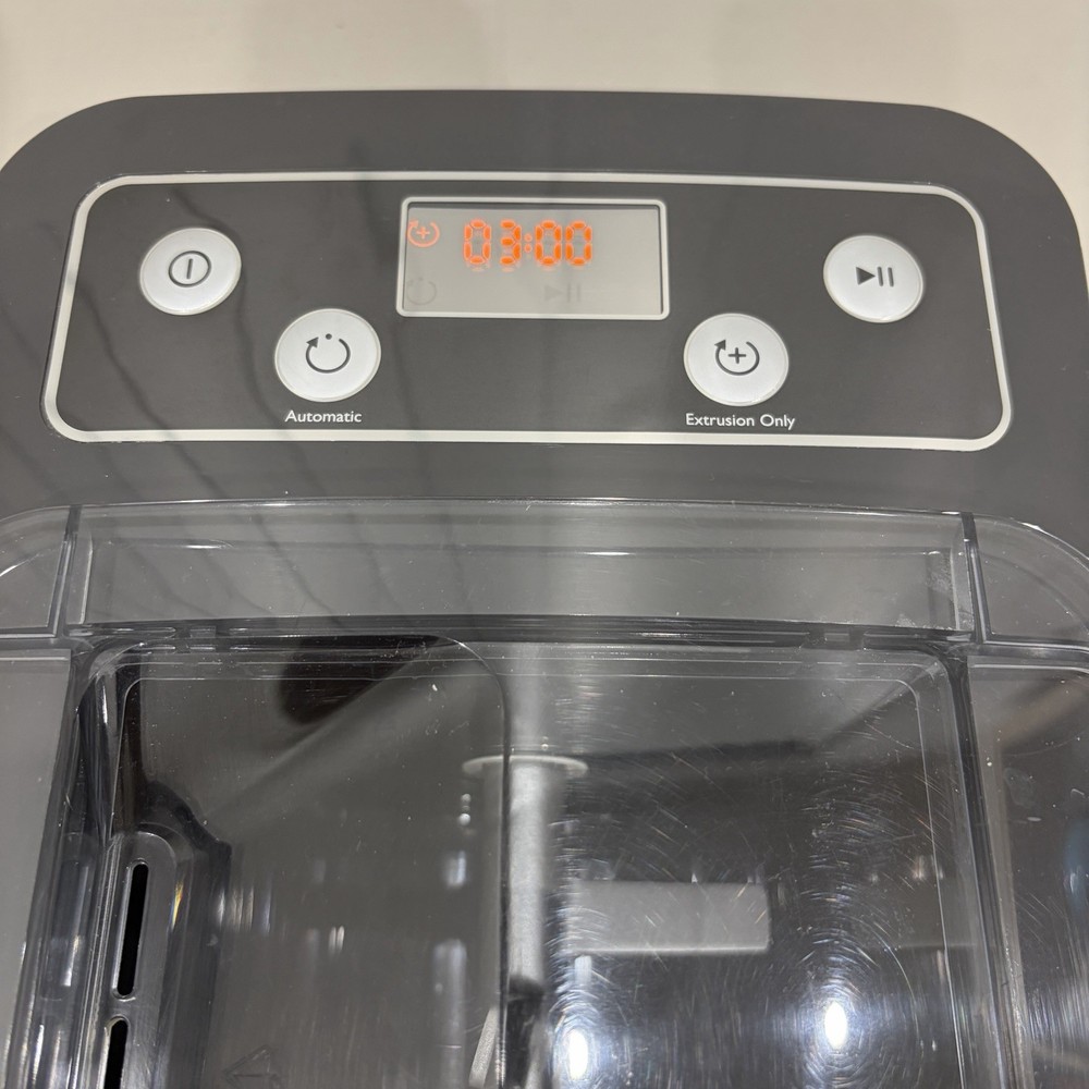 Philips Automatic Electric Pasta and Noodle Maker Model HR2375