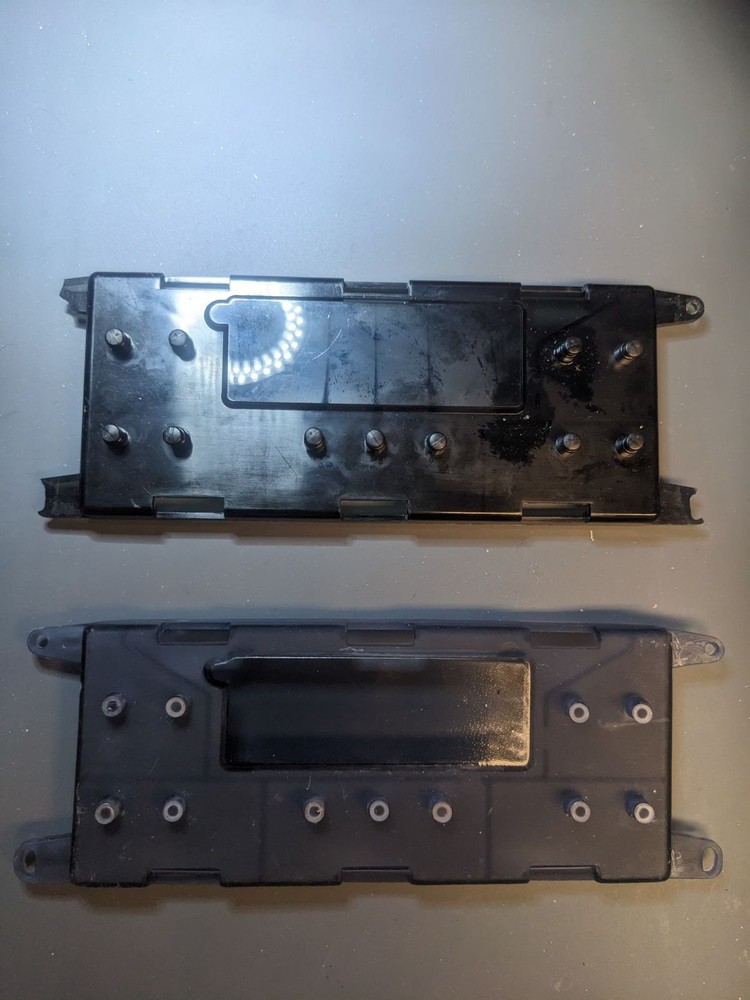 Additional fee Oven Board Faceplate