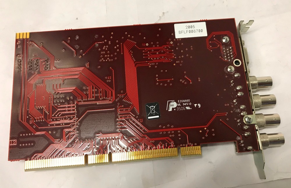 SD video capture card G07FGLF015-01