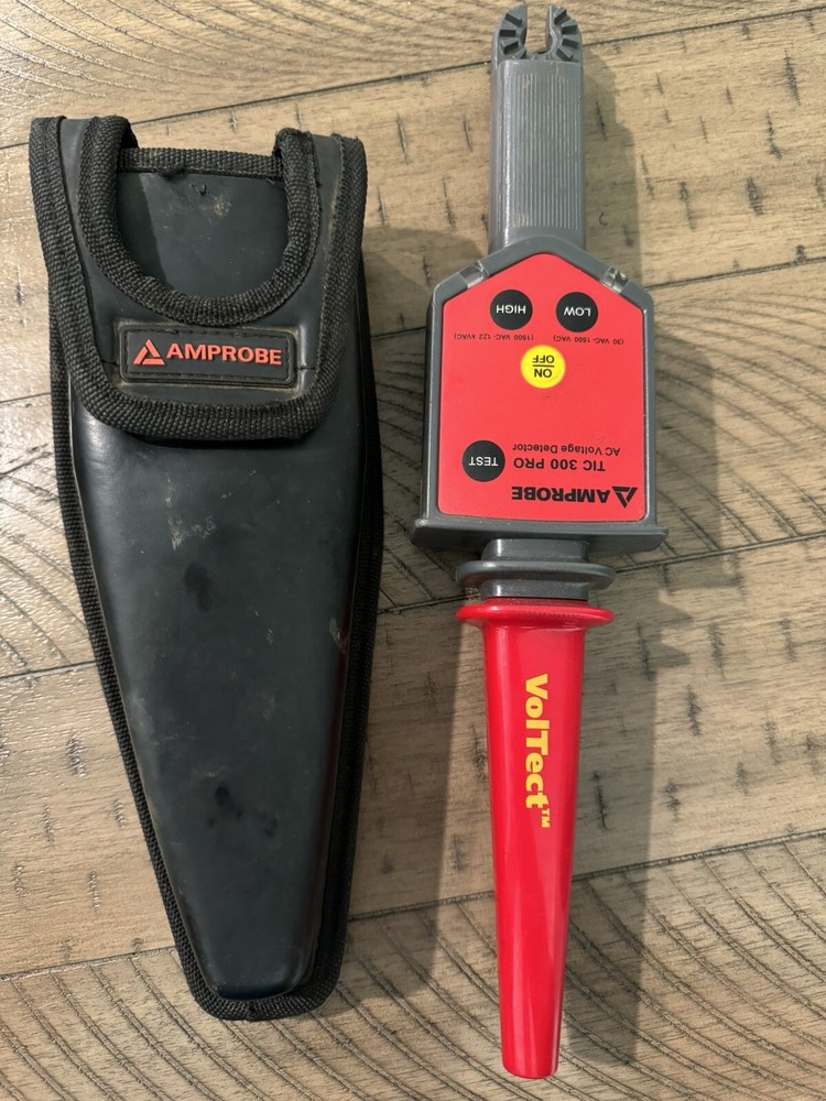 Amprobe Products TIC 300 Pro AC Voltage Detector
