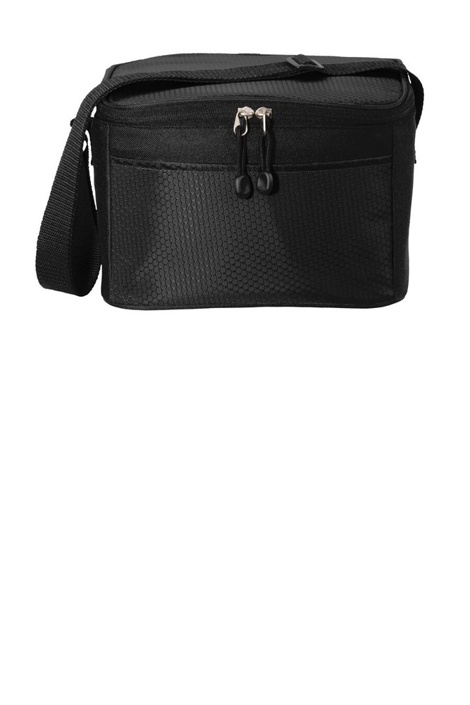 BG512 Port Authority 6-Can Cube Cooler