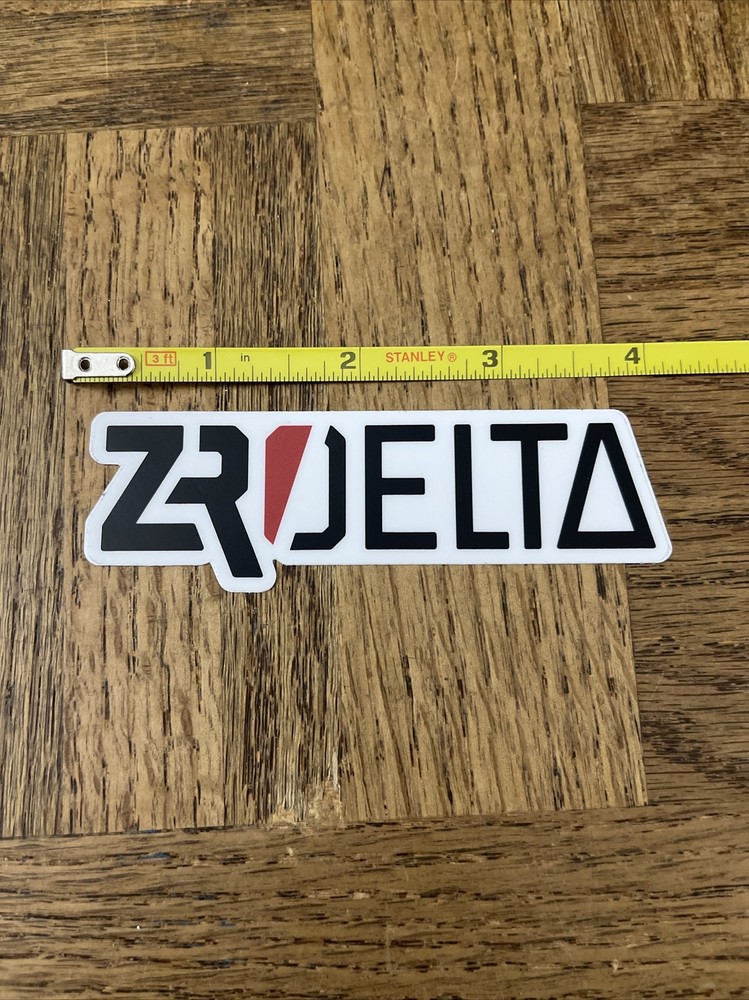 Laptop/Phone Sticker Zroelta