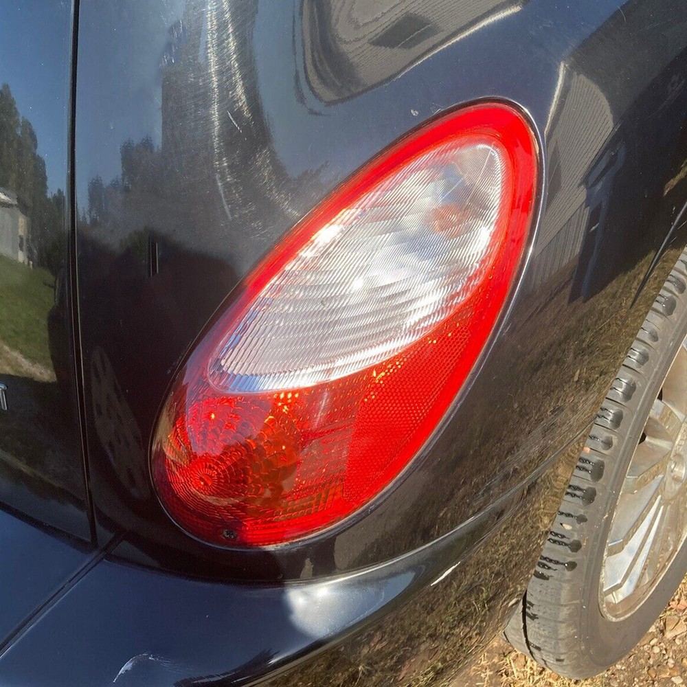 For 06-10 Chrysler PT Cruiser Tail Light Right side RH W/Bulbs Replace 5116222AB