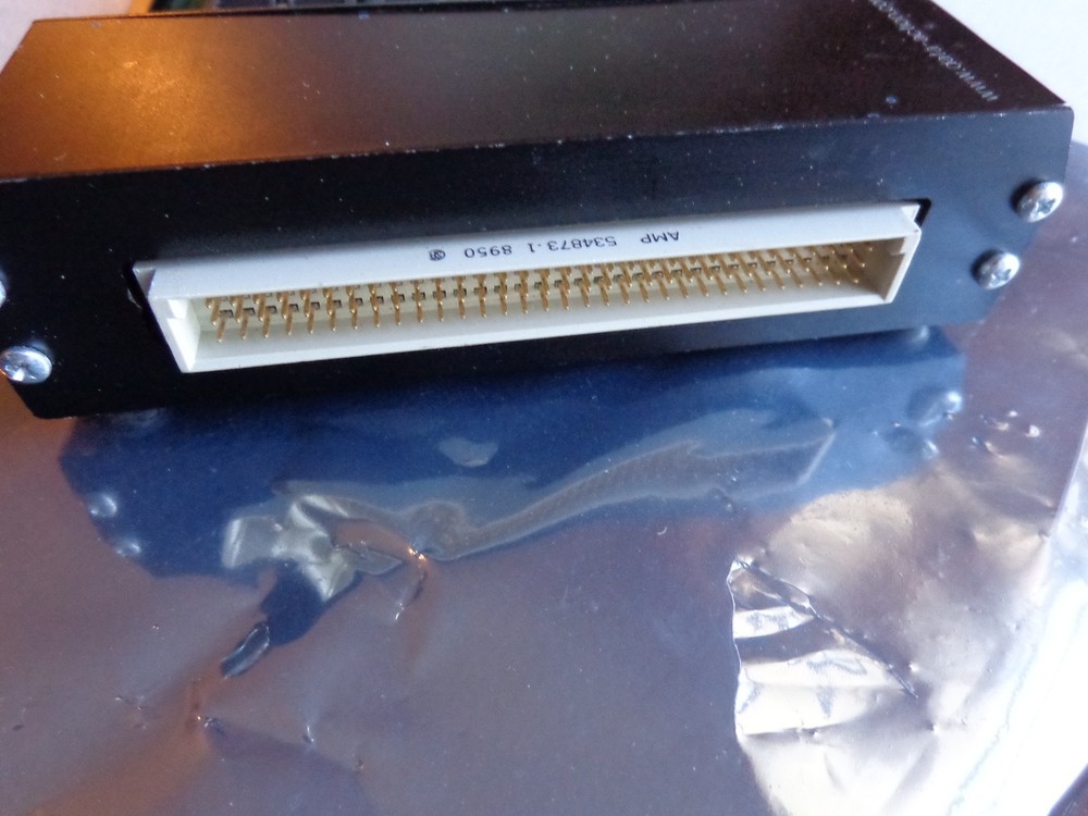 Data Action GAP40G PIC Program Adapter For GP3000 Gang Control Unit