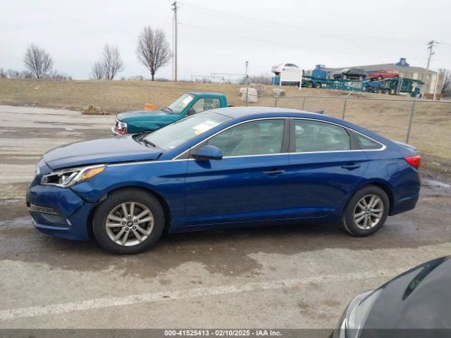SONATA 2015 Transmission Shift 690873