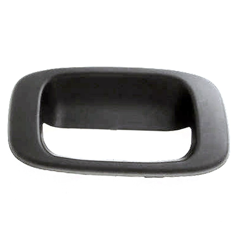 Replacement Black Textured Rear Tailgate Handle Bezel (See compatibility Chart)