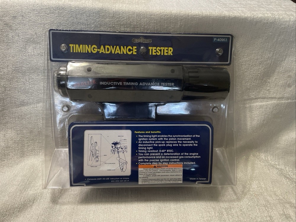 Pro Lite Inductive Timing Advance Tester , P-40963
