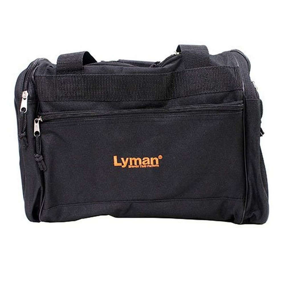 Lyman Shooting Range Gun Bag Black