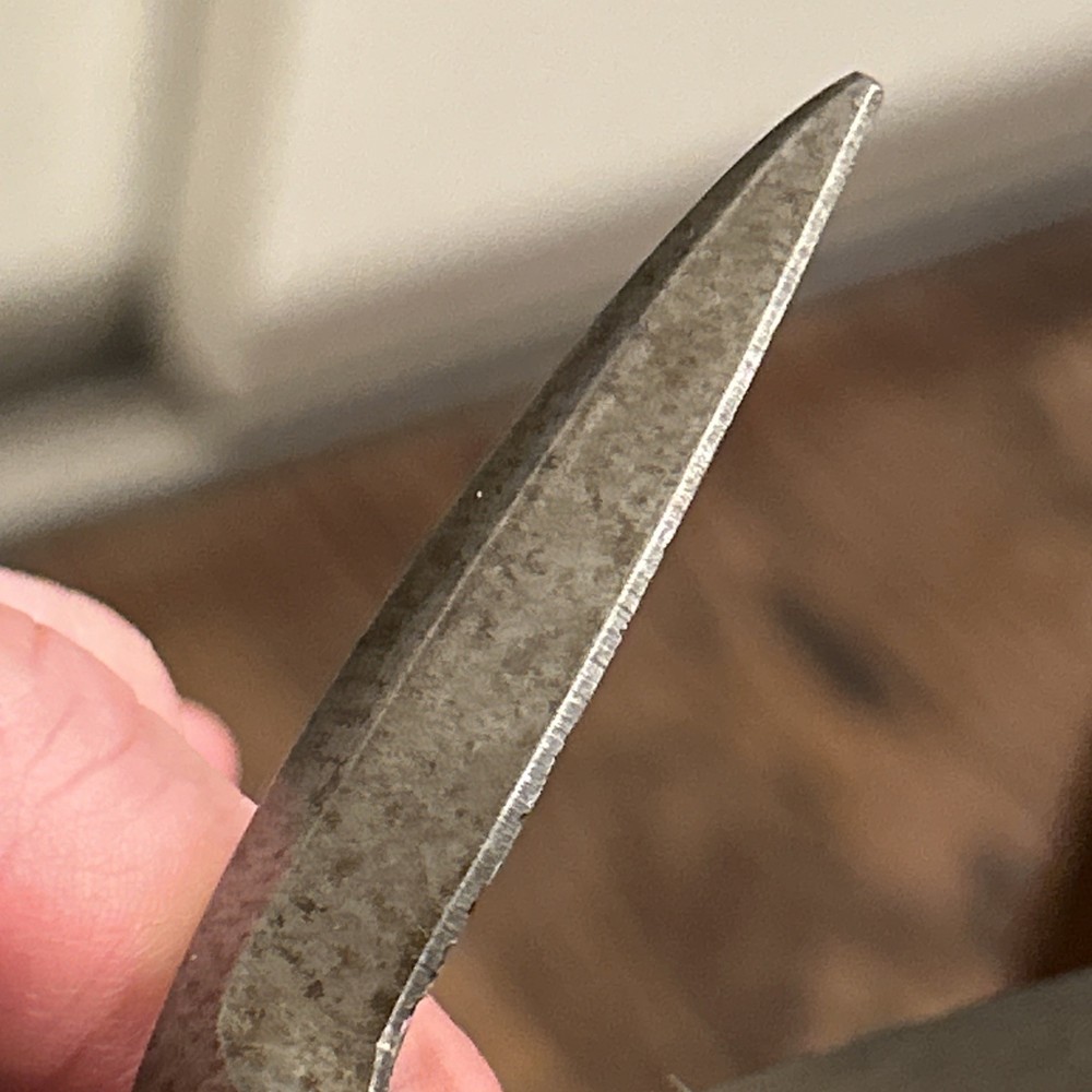 Bluebird 007 Tin Snips Cutting Scissors