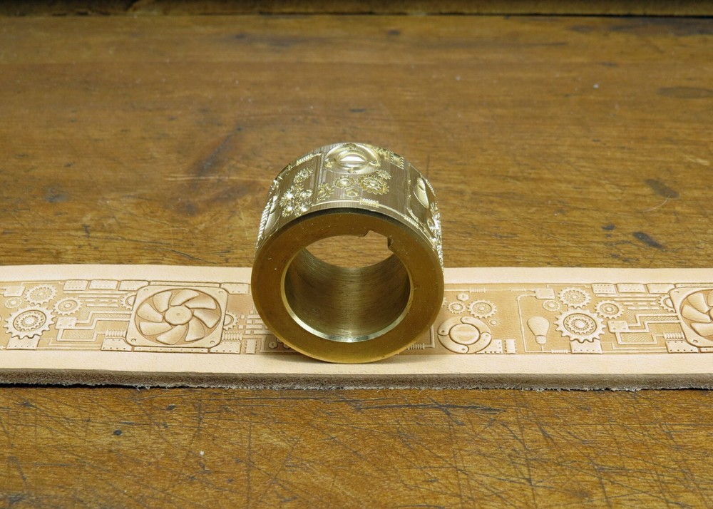 Leather embossing machine Roller, Stamping Machine parts