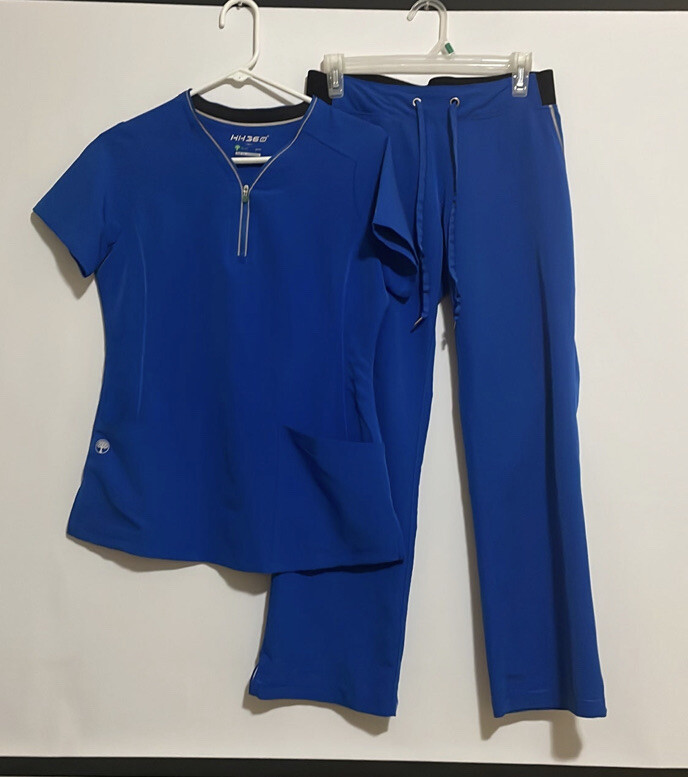 Healing Hands set Uniform for women Sz: S