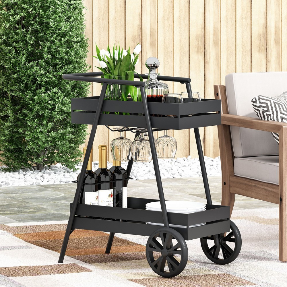 REX BAR CART