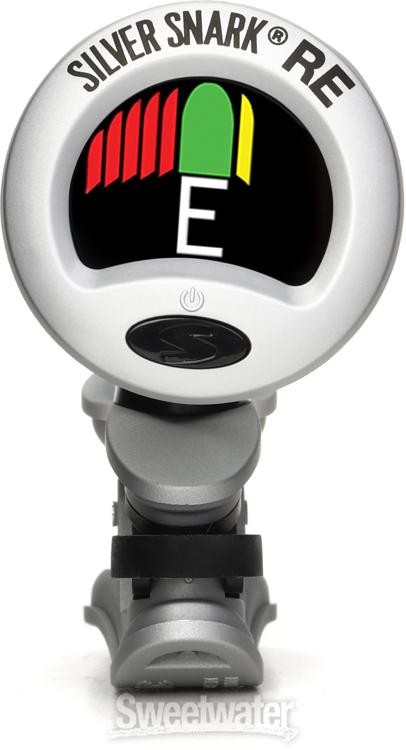 Snark Silver Snark 2 Clip-on Chromatic Tuner