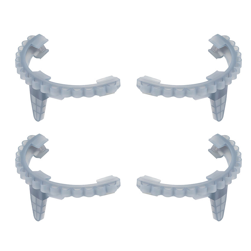 Propeller Guard Protector for DJI Avata 2 Drone Protective Bumper Support Tripod