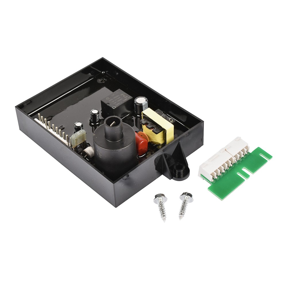 RV Water Heater Control Circuit Board 93305 91365 91346 For GE16-EXT GCH10A-4E