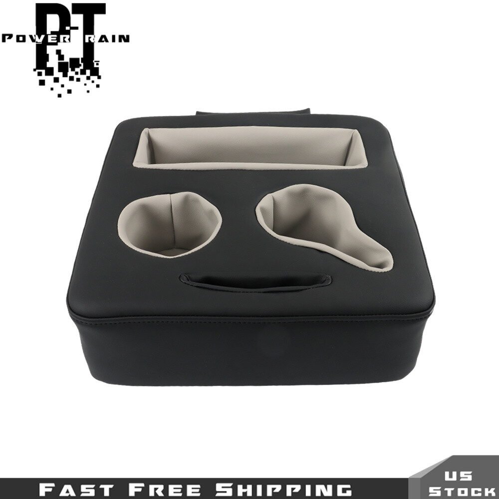 For Drinks/Remote Control Couch and Bed Cup Holder Pillow&Sofa Refreshment Tray