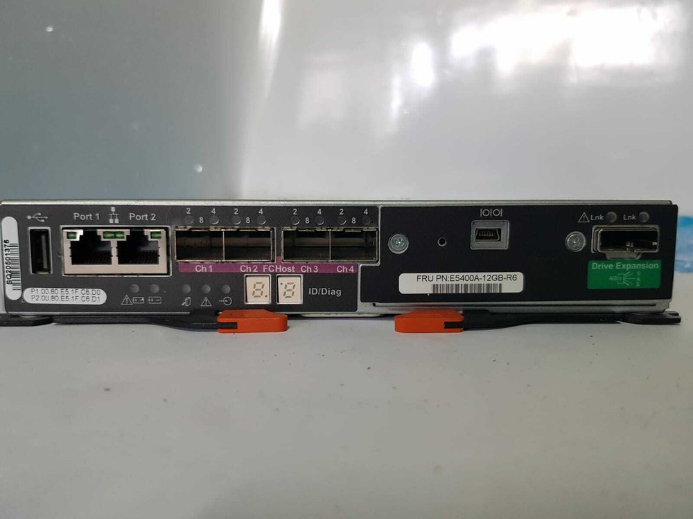 Netapp E5400A-12GB-R6 E5400A 12G CONTROLLER