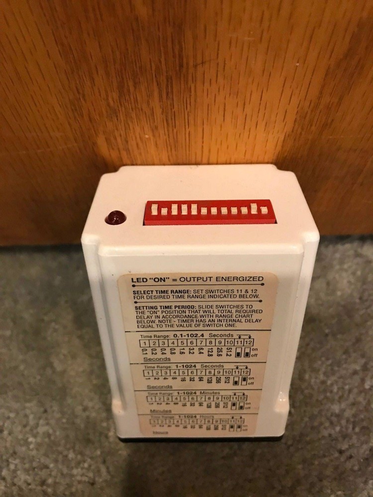 Artisan Solid State Timer | 2300SA-3 (2300SA3)