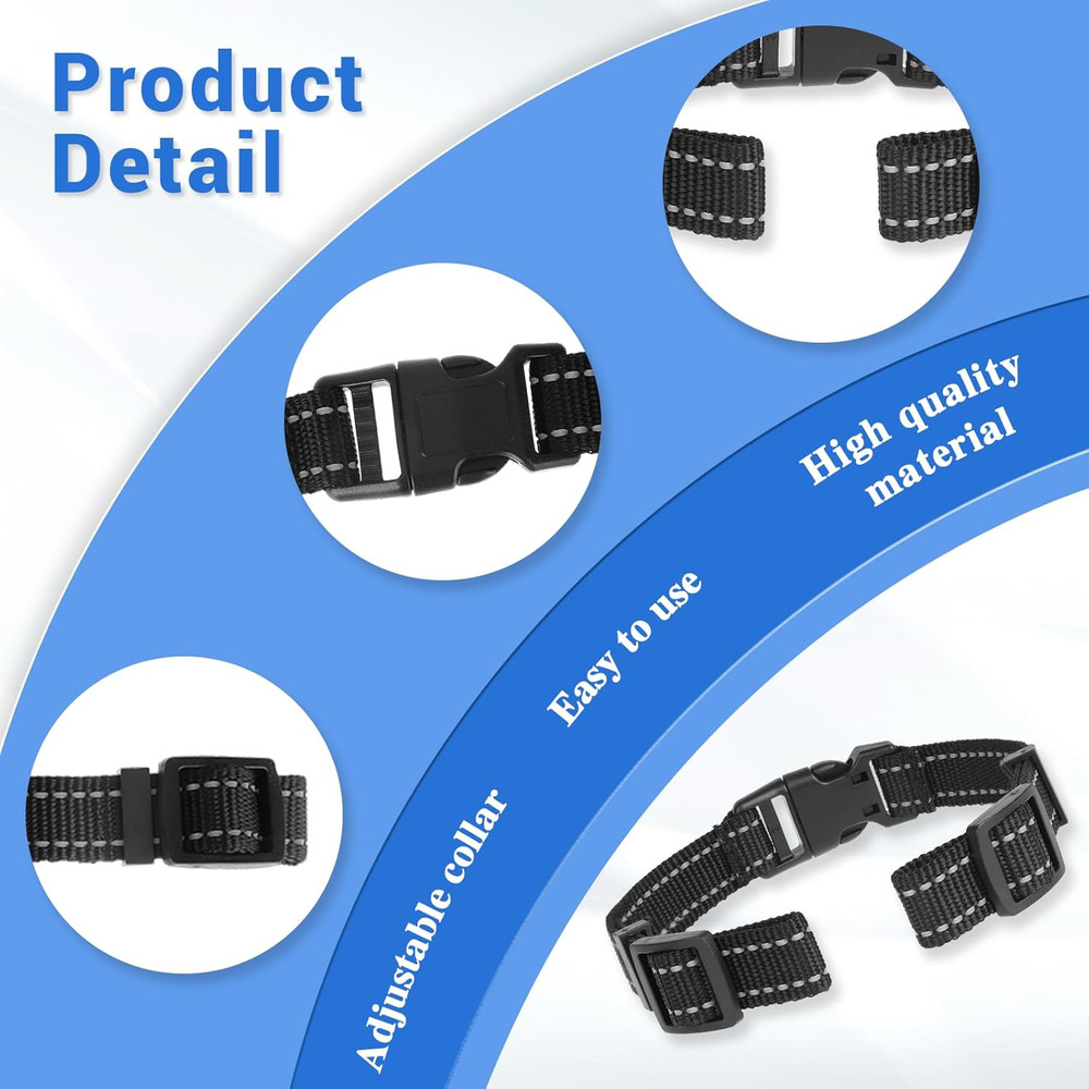 Replacement Collar for Shock Collar Replacement Strap E Collars Replacements Str