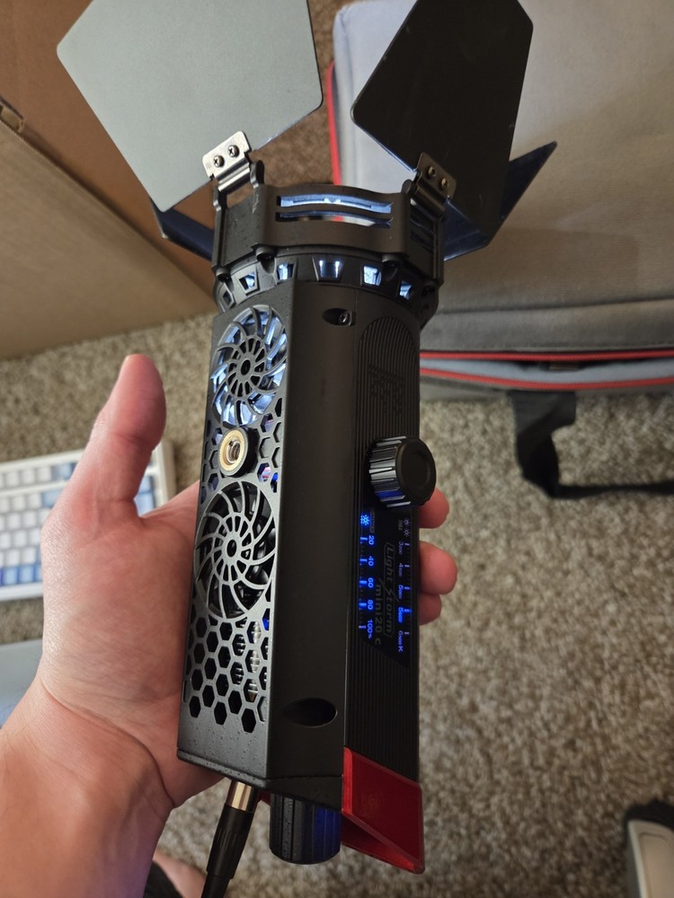 Aputure Light Storm LS-mini20D 3-Light Kit