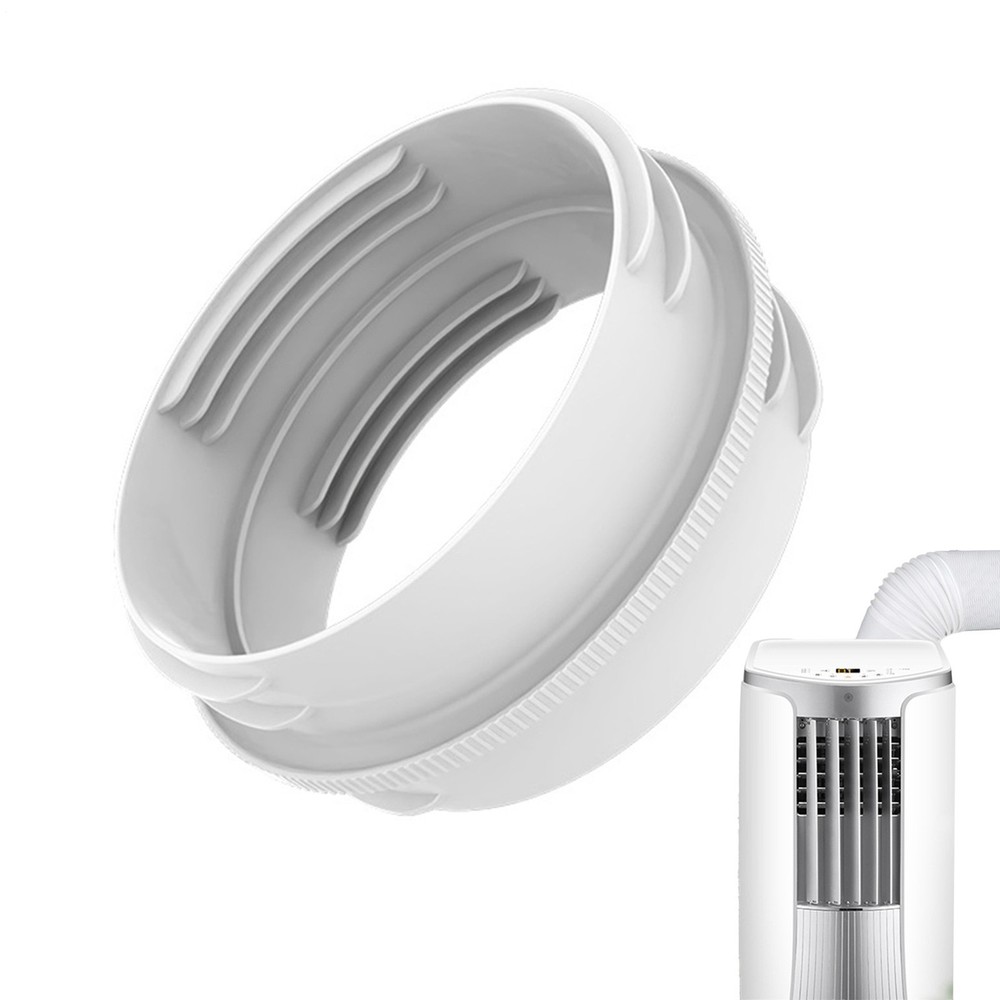 1x Portable Air Conditioner AC Hose Adapter AC Hose Connector