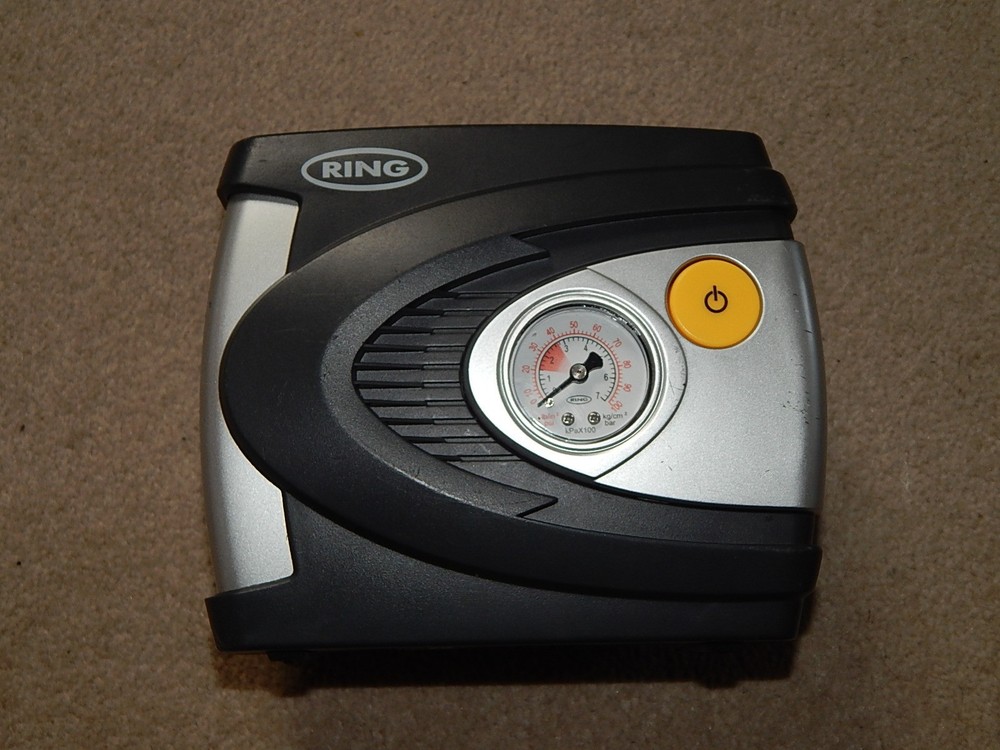 RING RACE10 Air Compressor