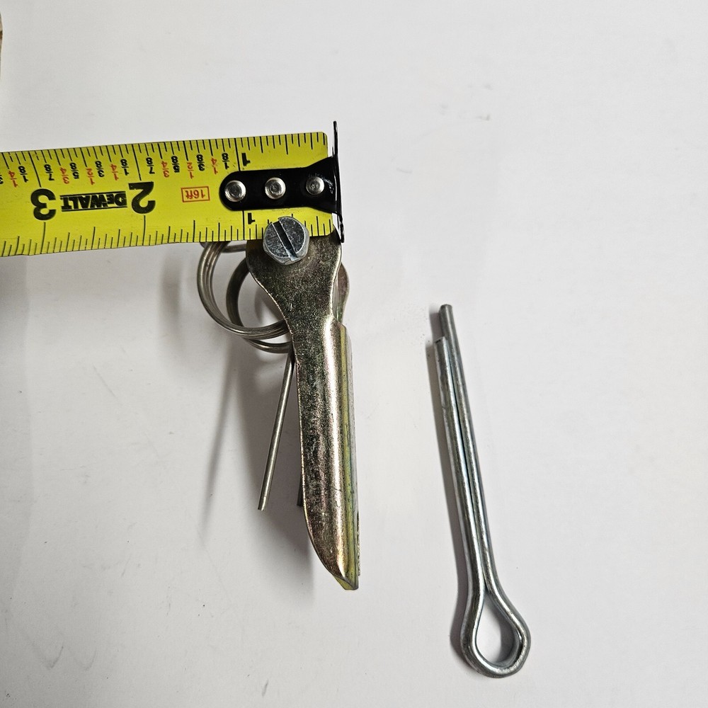 CROSBY LATCH KIT S-4320 NEW OPEN PACKAGE