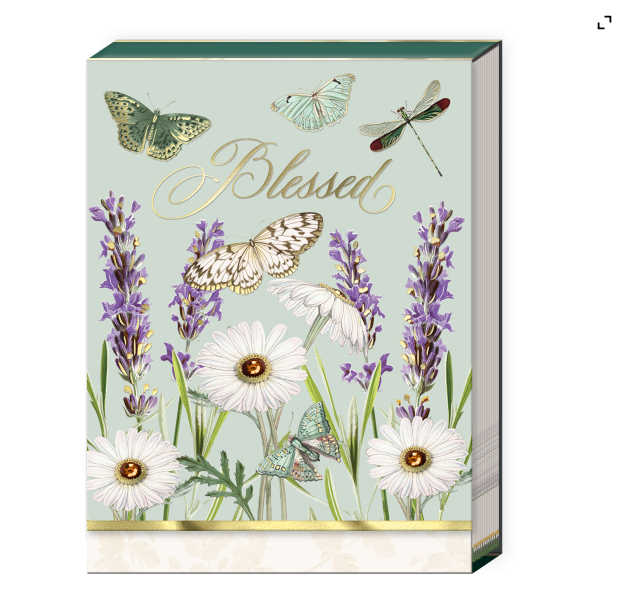 Punch Studio 75 Sheet Pocket Notepad You Choose Design