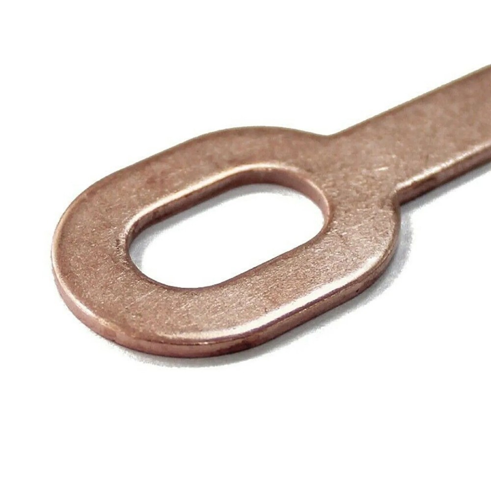 100/200x Dent Puller Ring Spot Welding Welder Car Panel Pulling Washer Tool USA